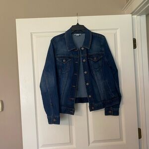 Denim Jean Jacket